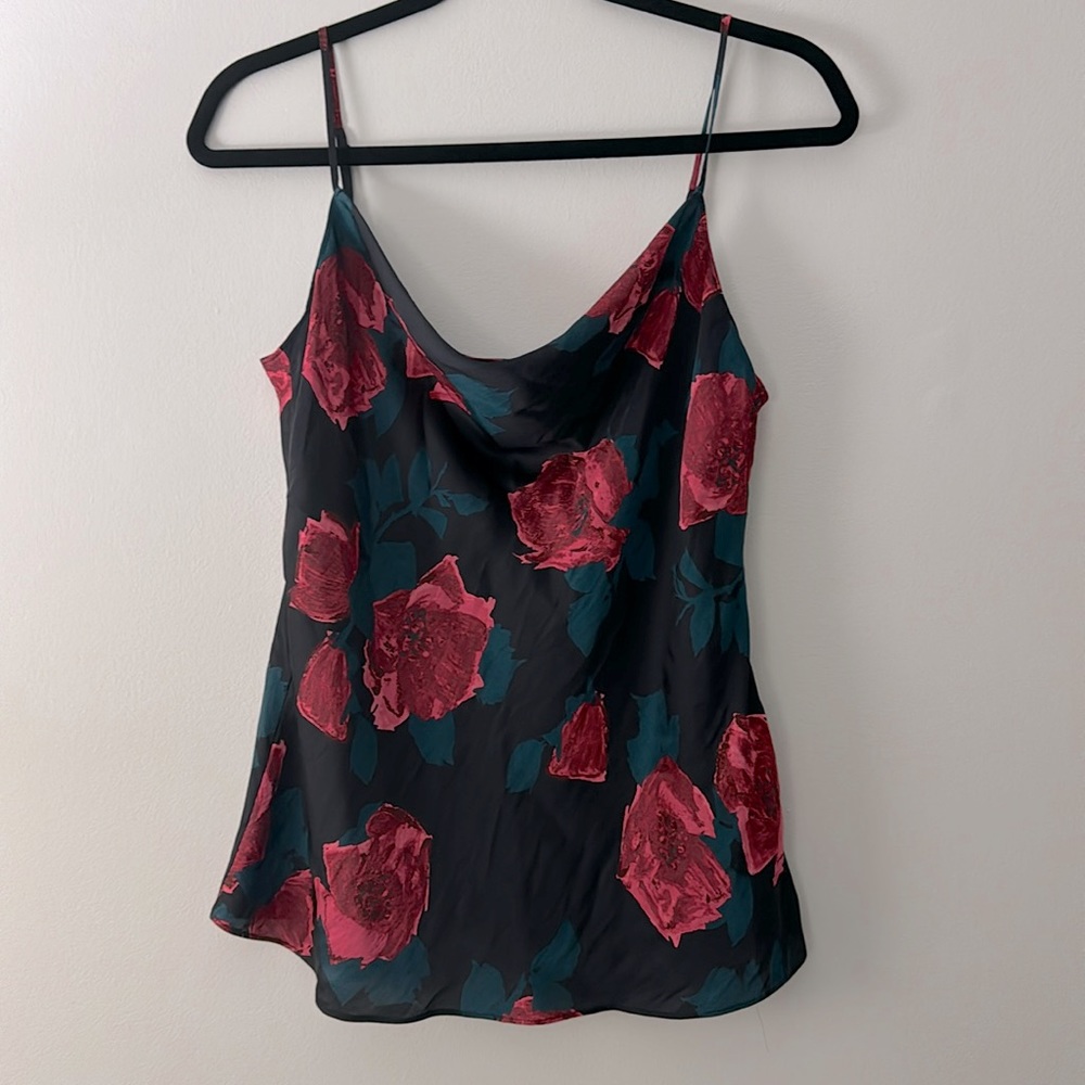 Gorgeous silk top